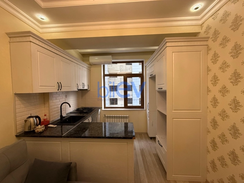 Aylıq Kirayə 2 otaqlı Yeni Tikili bina evi  60m², Bakı