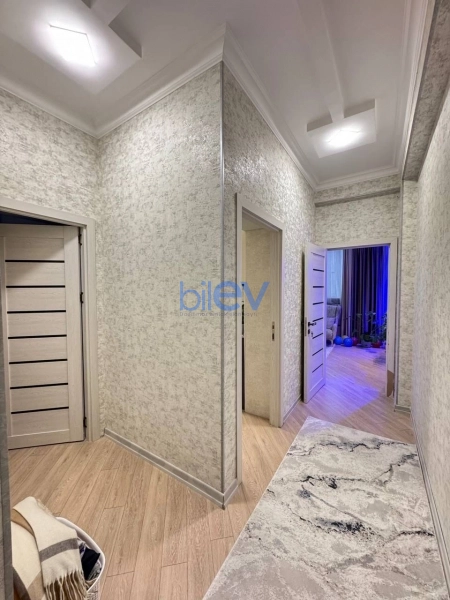 Satış 2 otaqlı Yeni Tikili bina evi  60m², Bakı