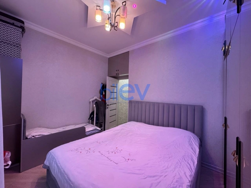 Satış 2 otaqlı Yeni Tikili bina evi  60m², Bakı
