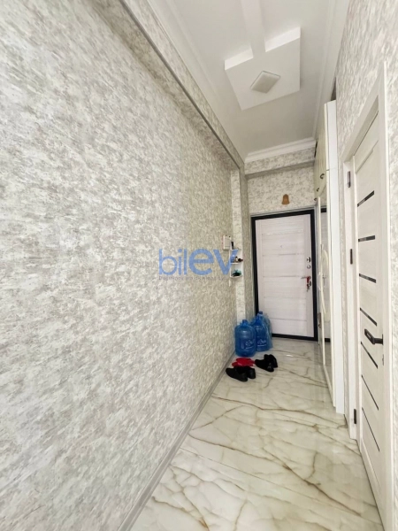 Satış 2 otaqlı Yeni Tikili bina evi  60m², Bakı
