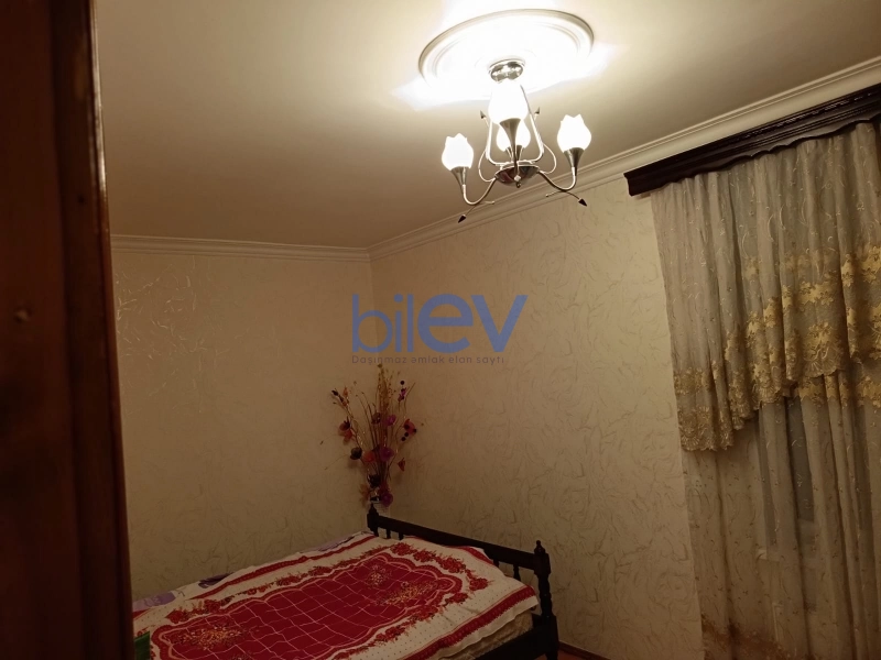 Satış 3 otaqlı Köhnə Tikili bina evi  60m², Sumqayıt