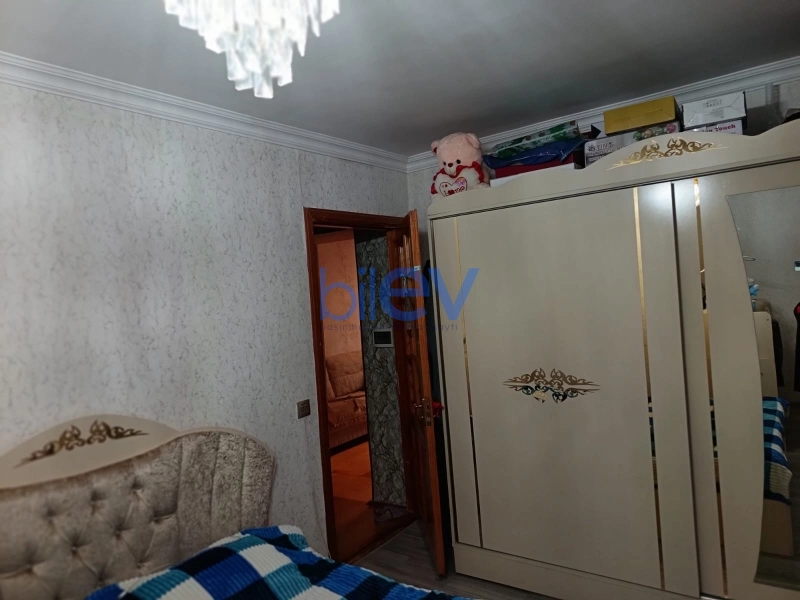 Satış 3 otaqlı Köhnə Tikili bina evi  60m², Sumqayıt