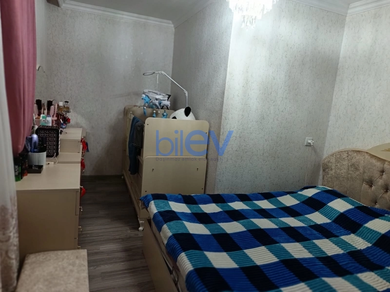 Satış 3 otaqlı Köhnə Tikili bina evi  60m², Sumqayıt