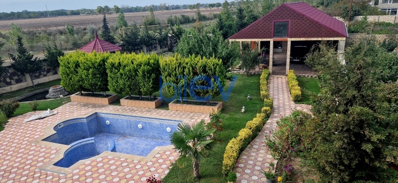 Satış 8 otaqlı Bağ evi  500m², Xaçmaz / Nabran