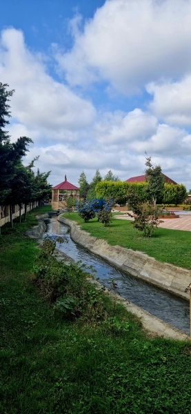 Satış 8 otaqlı Bağ evi  500m², Xaçmaz / Nabran