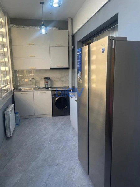 Satış 2 otaqlı Yeni Tikili bina evi  69m², Bakı
