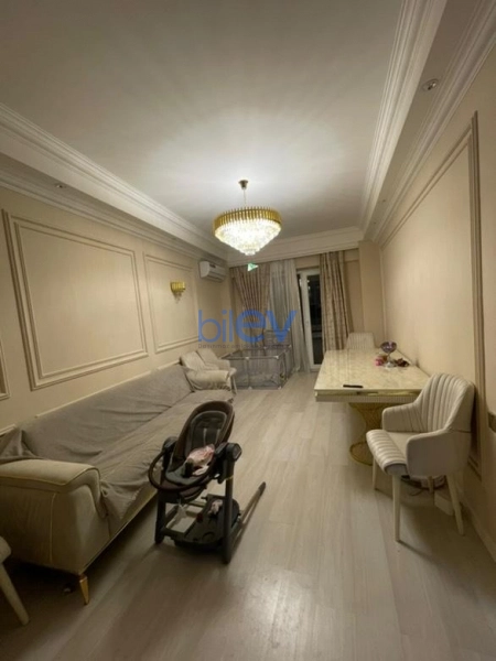 Satış 2 otaqlı Yeni Tikili bina evi  69m², Bakı