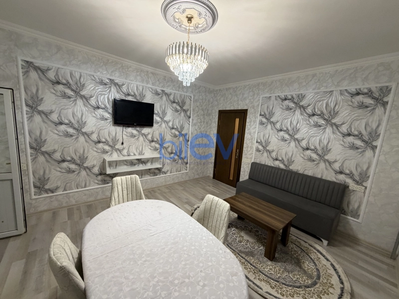 Satış 2 otaqlı Yeni Tikili bina evi  50m², Bakı