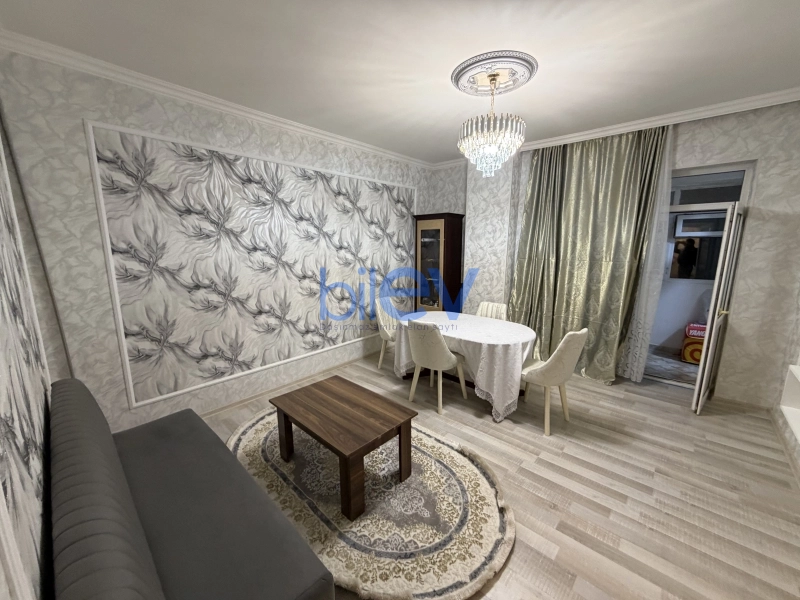 Satış 2 otaqlı Yeni Tikili bina evi  50m², Bakı