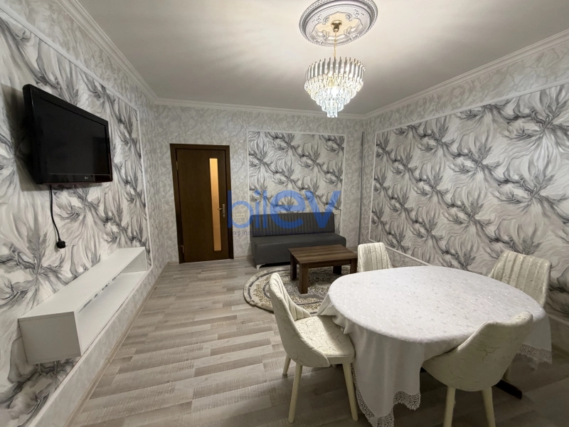 Satış 2 otaqlı Yeni Tikili bina evi  50m², Bakı