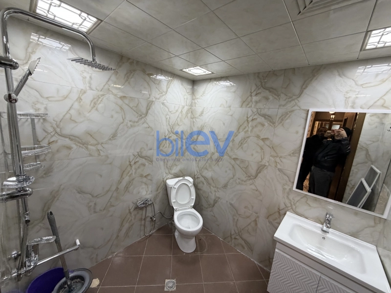 Satış 2 otaqlı Yeni Tikili bina evi  50m², Bakı