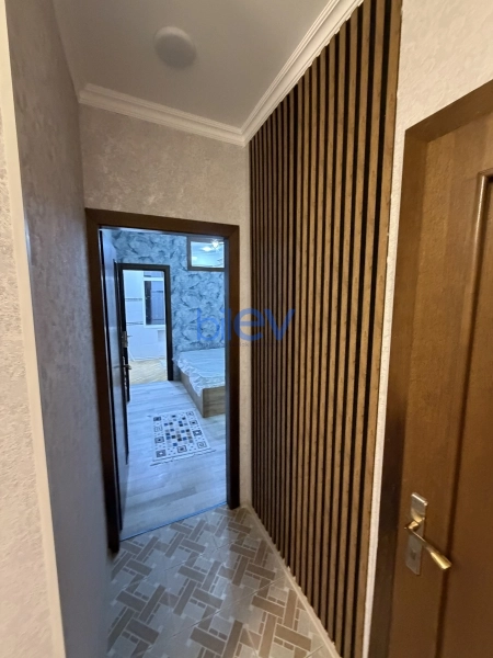 Satış 2 otaqlı Yeni Tikili bina evi  50m², Bakı