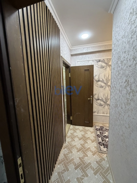 Satış 2 otaqlı Yeni Tikili bina evi  50m², Bakı
