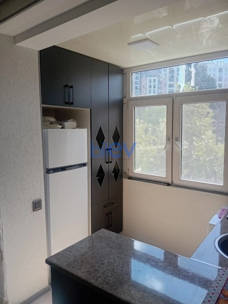 Satış 1 otaqlı Köhnə Tikili bina evi  34m², Bakı