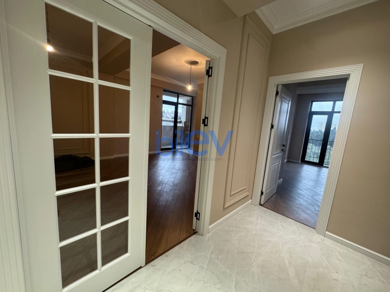 Satış 3 otaqlı Yeni Tikili bina evi  108m², Bakı