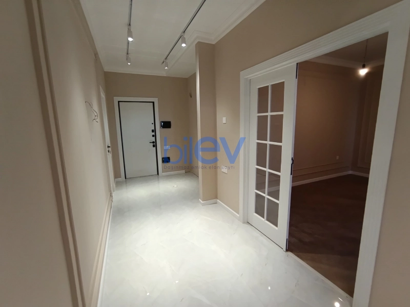 Satış 3 otaqlı Yeni Tikili bina evi  108m², Bakı