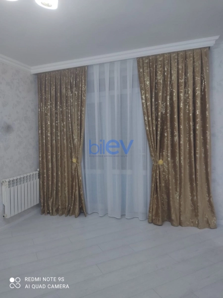 Satış 2 otaqlı Köhnə Tikili bina evi  52m², Bakı