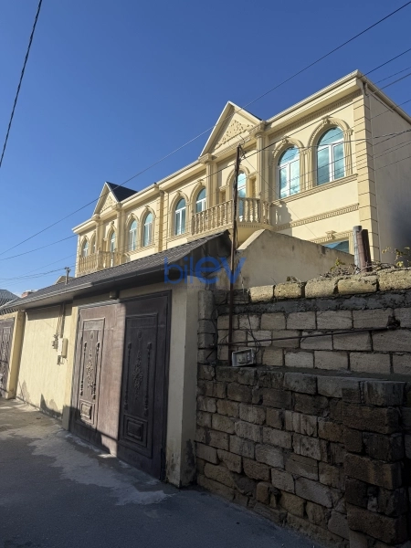 Satış 7 otaqlı Həyət evi  140m², Bakı