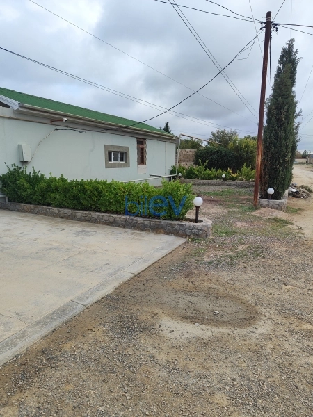 Satış 3 otaqlı Həyət evi  6m², Bakı