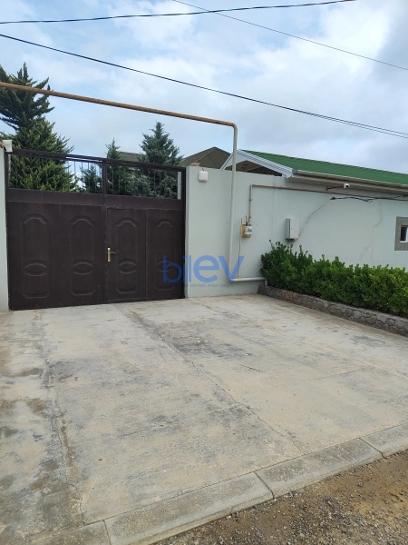 Satış 3 otaqlı Həyət evi  6m², Bakı
