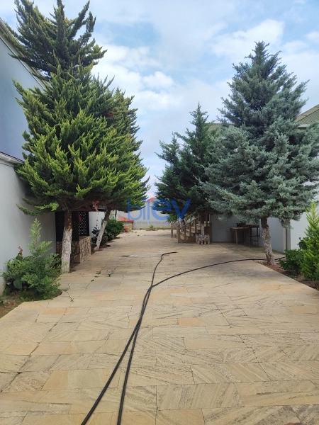Satış 3 otaqlı Həyət evi  6m², Bakı
