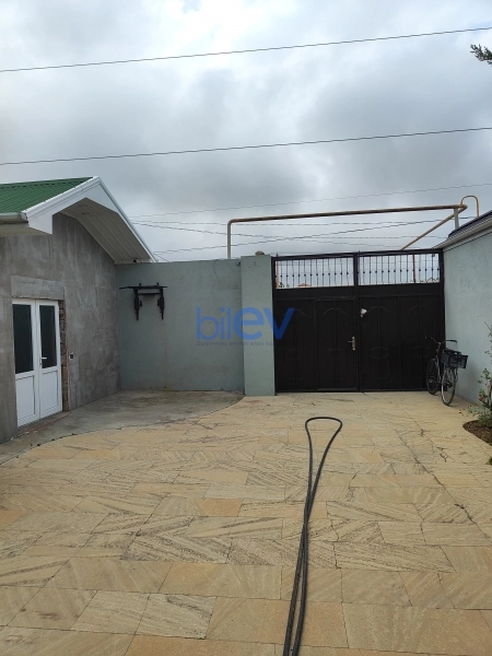 Satış 3 otaqlı Həyət evi  6m², Bakı