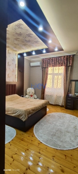 Satış 3 otaqlı Həyət evi  6m², Bakı