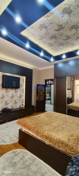 Satış 3 otaqlı Həyət evi  6m², Bakı