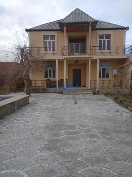 Satış 7 otaqlı Bağ evi  200m², Bakı