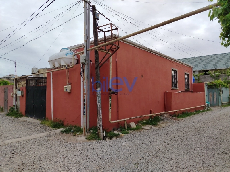 Satış 3 otaqlı Həyət evi  100m², Bakı