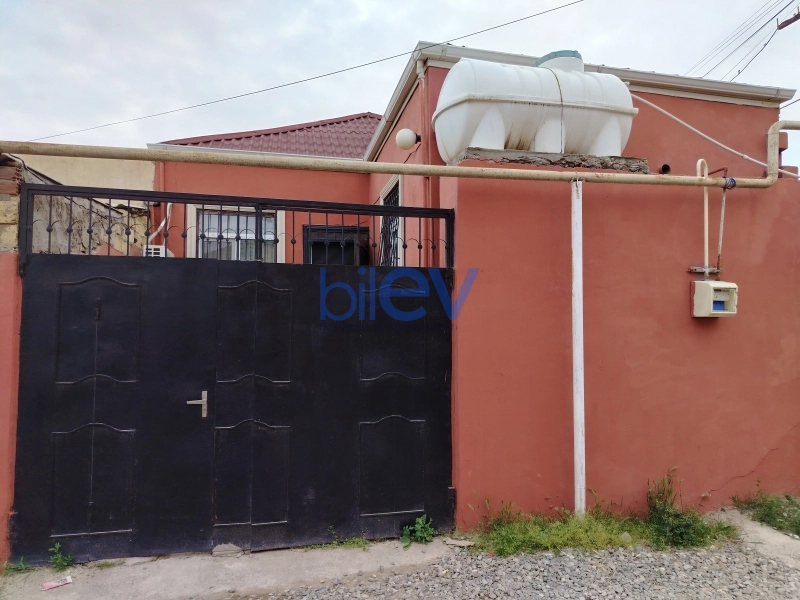 Satış 3 otaqlı Həyət evi  100m², Bakı