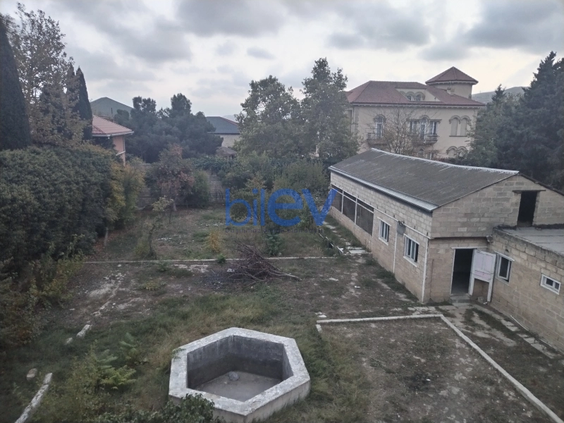 Satış 11 otaqlı Bağ evi  1300m², Bakı