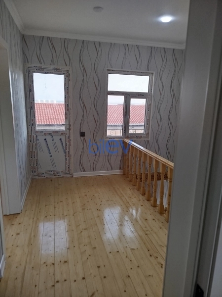 Satış 4 otaqlı Həyət evi  130m², Bakı