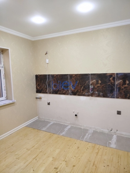 Satış 4 otaqlı Həyət evi  130m², Bakı