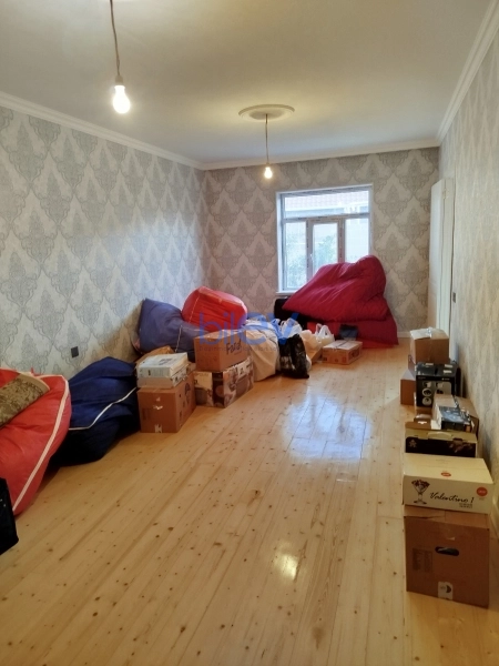 Satış 4 otaqlı Həyət evi  130m², Bakı