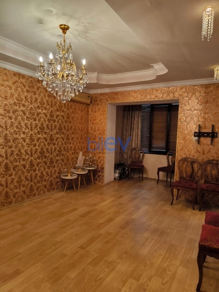 Aylıq Kirayə 2 otaqlı Köhnə Tikili bina evi  65m², Bakı