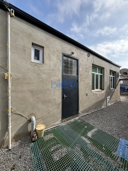 Satış 3 otaqlı Həyət evi  80m², Bakı