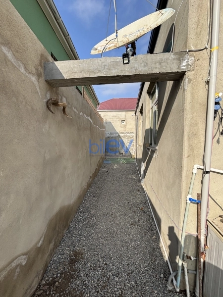 Satış 3 otaqlı Həyət evi  80m², Bakı