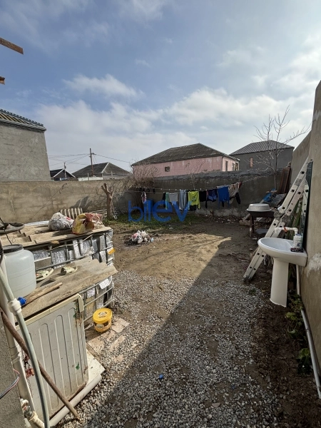 Satış 3 otaqlı Həyət evi  80m², Bakı