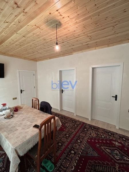 Satış 3 otaqlı Həyət evi  80m², Bakı