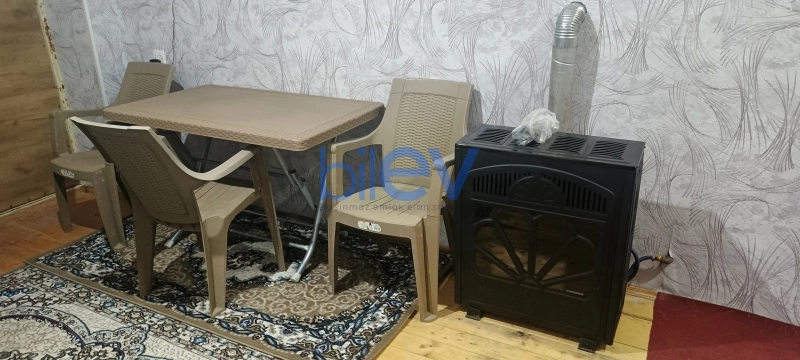 Satış 1 otaqlı Həyət evi  40m², Bakı