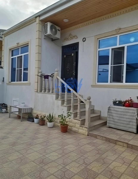 Satış 3 otaqlı Həyət evi  1m², Bakı