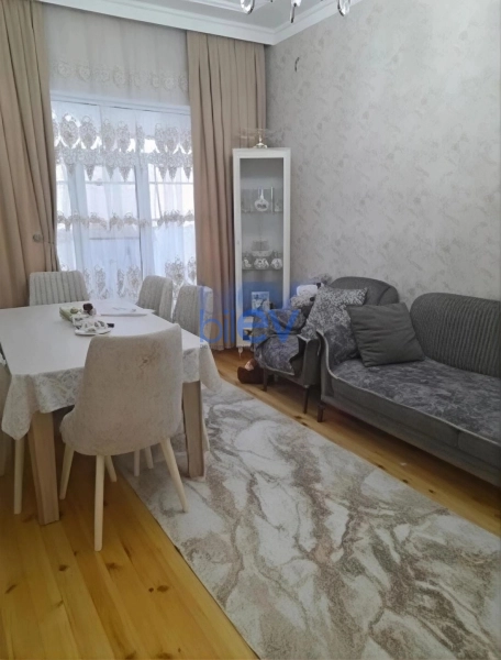 Satış 3 otaqlı Həyət evi  1m², Bakı