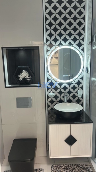 Satış 2 otaqlı Yeni Tikili bina evi  60m², Bakı