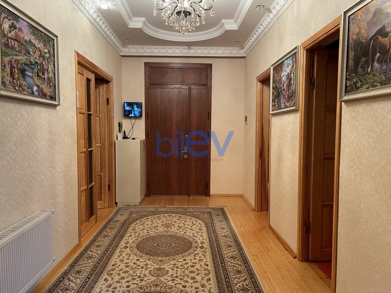Satış 6 otaqlı Həyət evi  450m², Bakı
