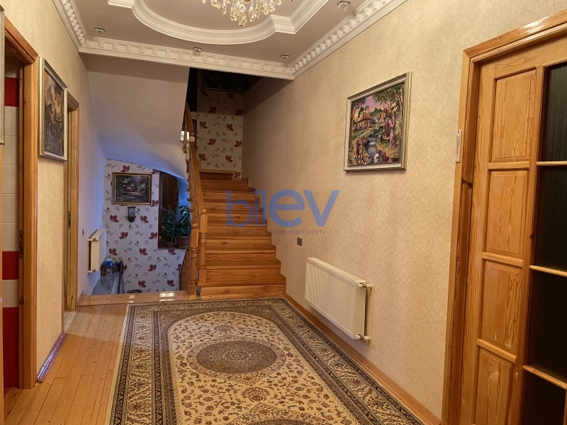 Satış 6 otaqlı Həyət evi  450m², Bakı