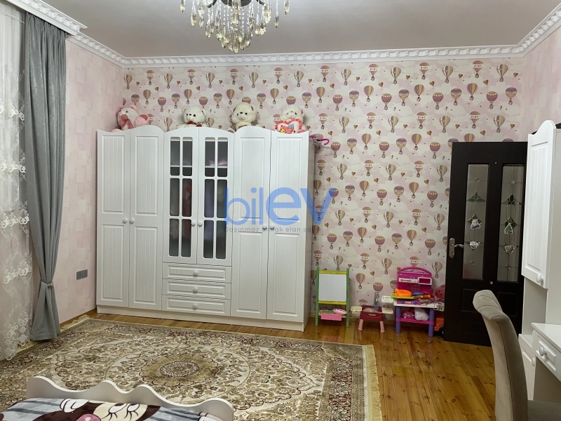 Satış 6 otaqlı Həyət evi  450m², Bakı