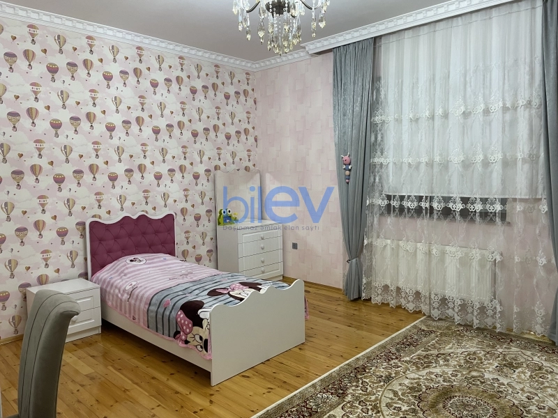 Satış 6 otaqlı Həyət evi  450m², Bakı