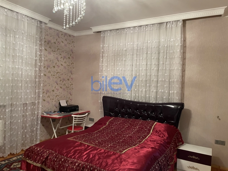 Satış 6 otaqlı Həyət evi  450m², Bakı