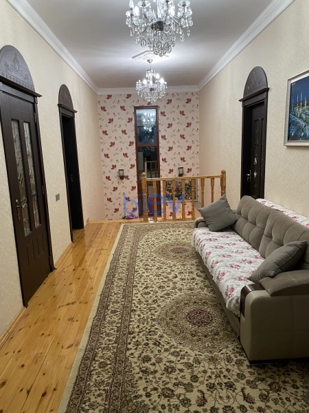 Satış 6 otaqlı Həyət evi  450m², Bakı
